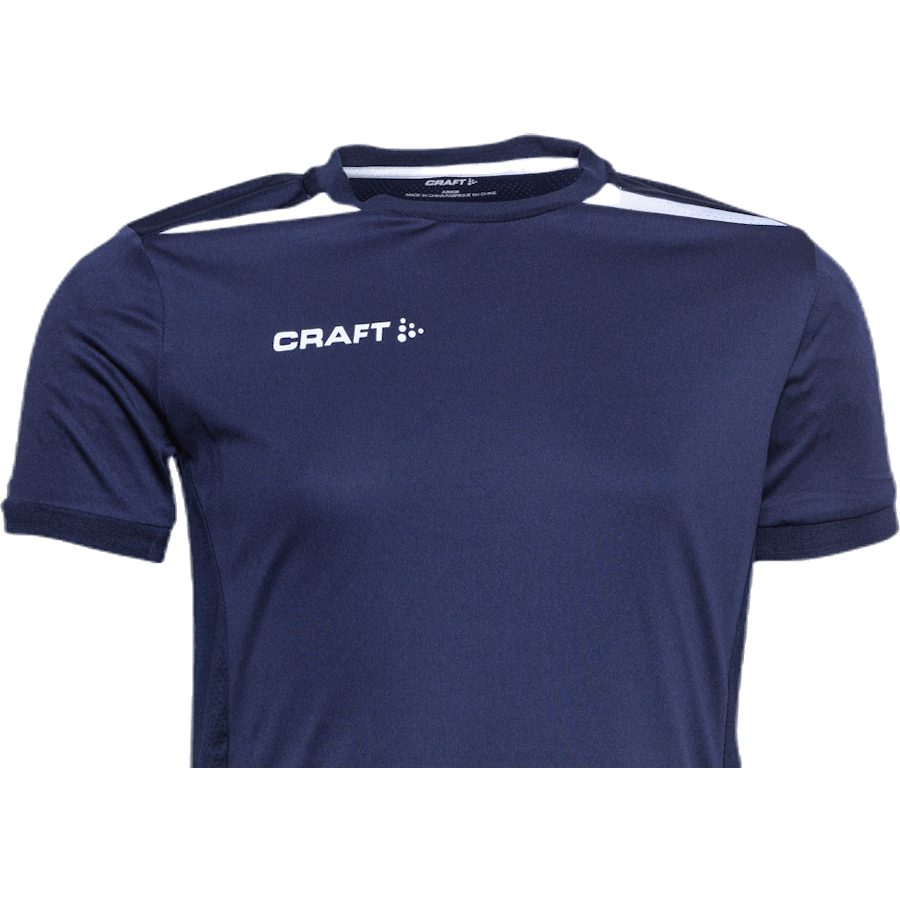Pro Control Impact SS Tee Blue