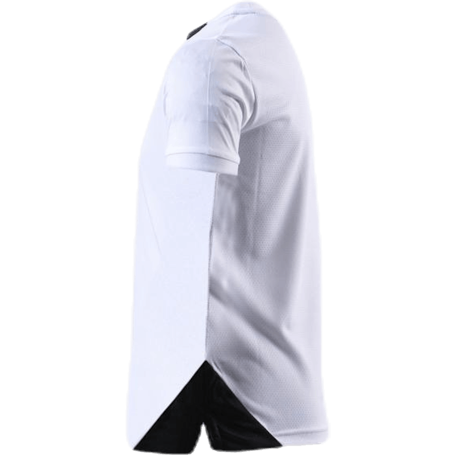Pro Control Impact SS Tee White