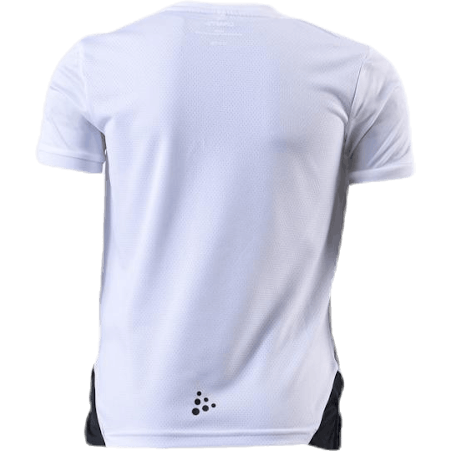 Pro Control Impact SS Tee White