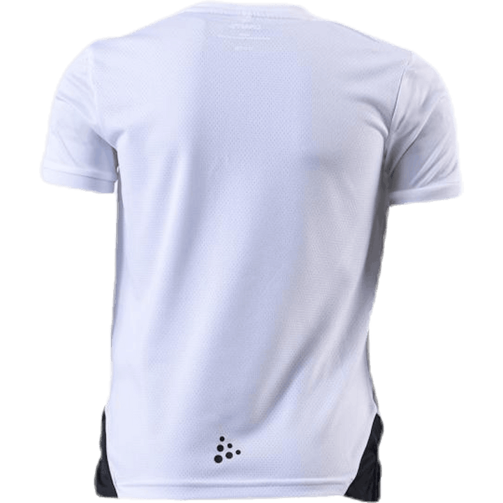 Pro Control Impact SS Tee White