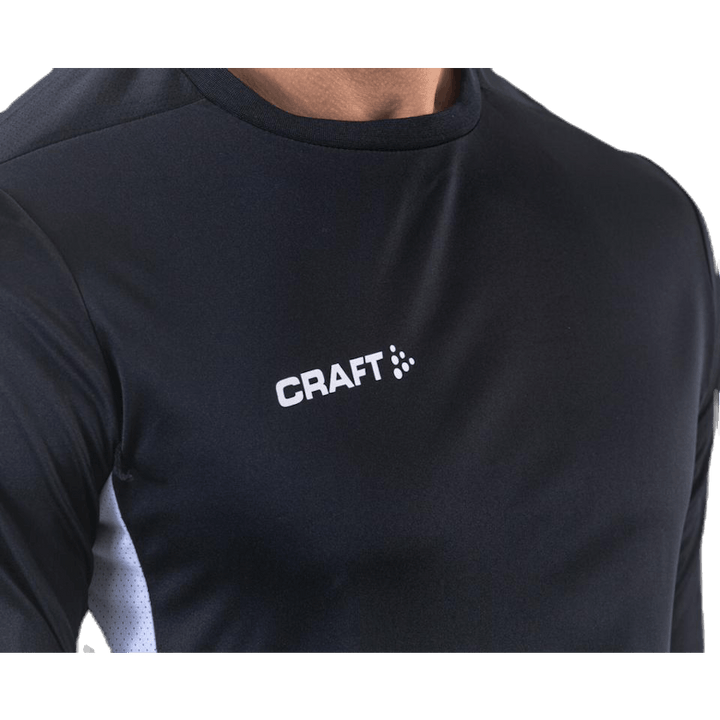 Pro Control Impact LS Tee Black