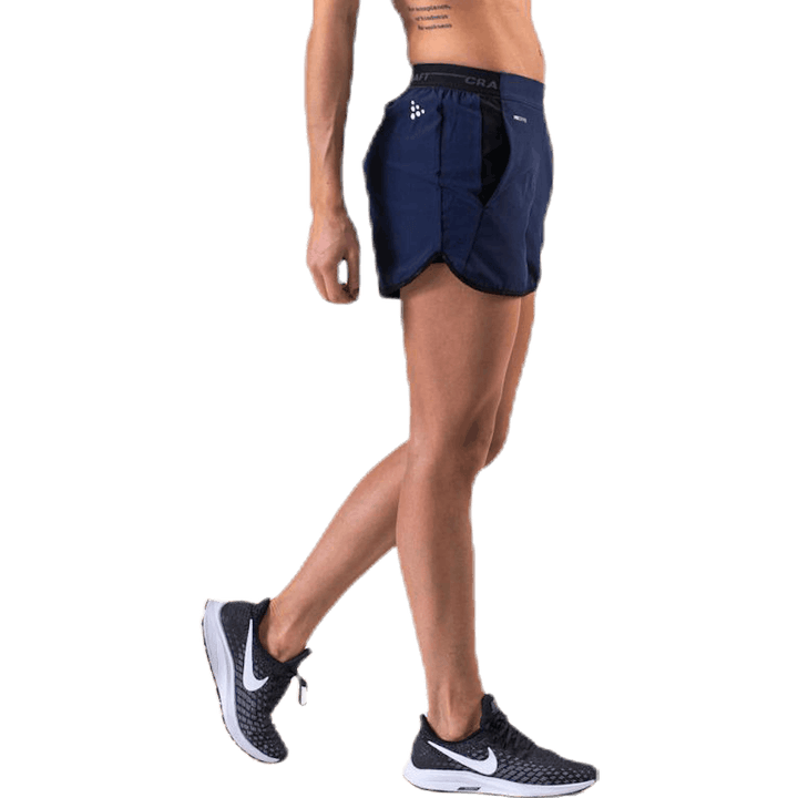 Pro Control Impact Shorts sinised