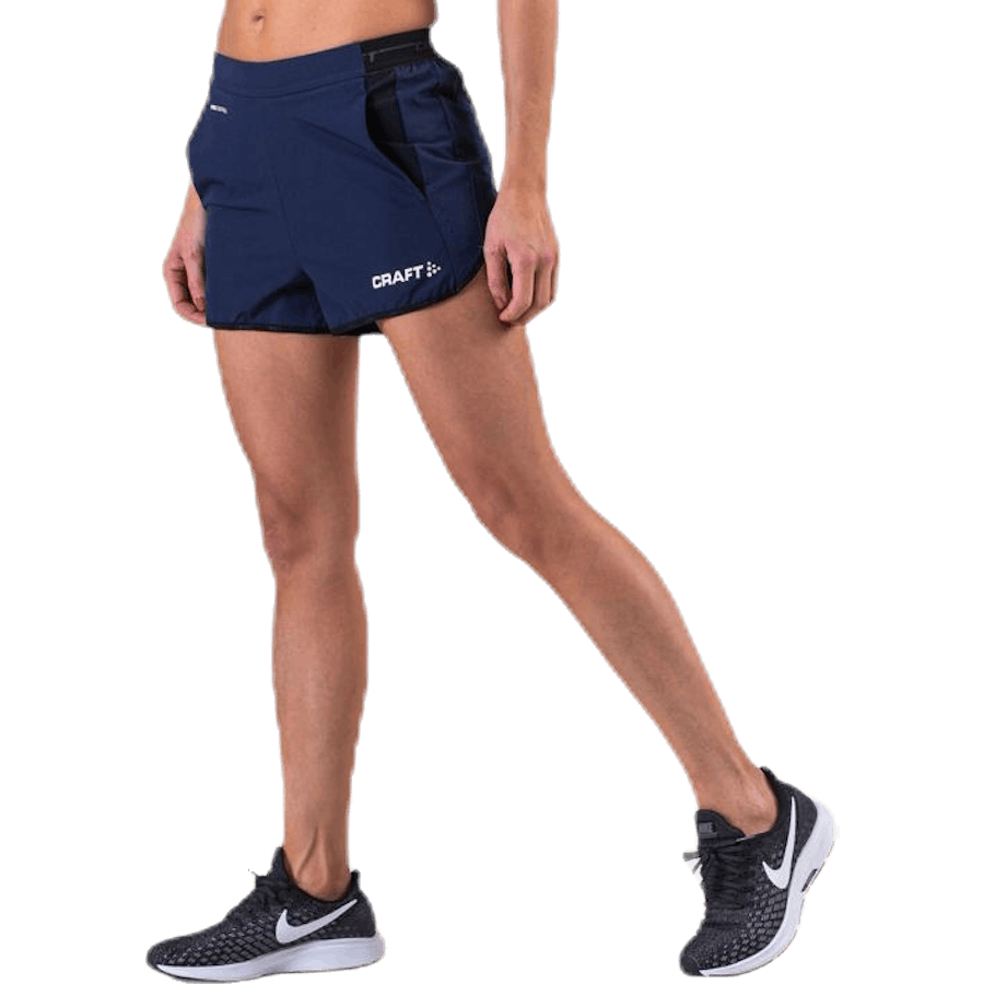 Pro Control Impact Shorts sinised
