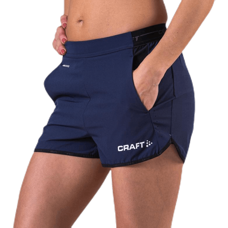 Pro Control Impact Shorts sinised