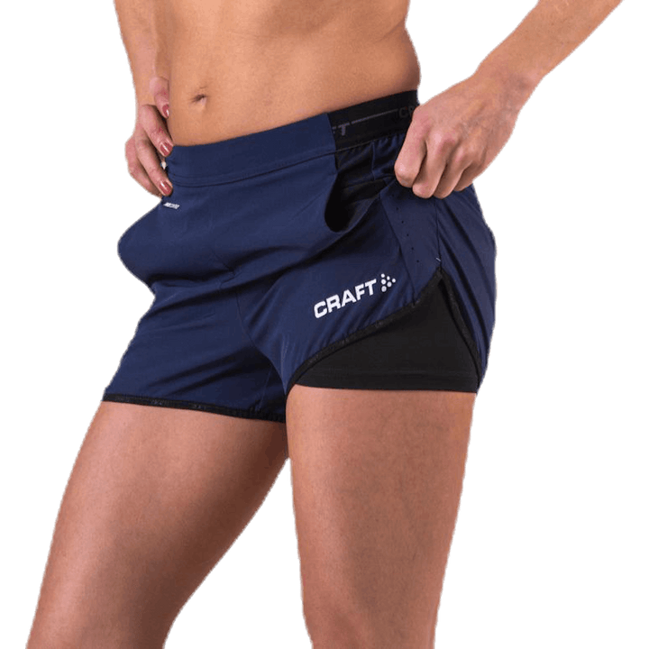Pro Control Impact Shorts sinised