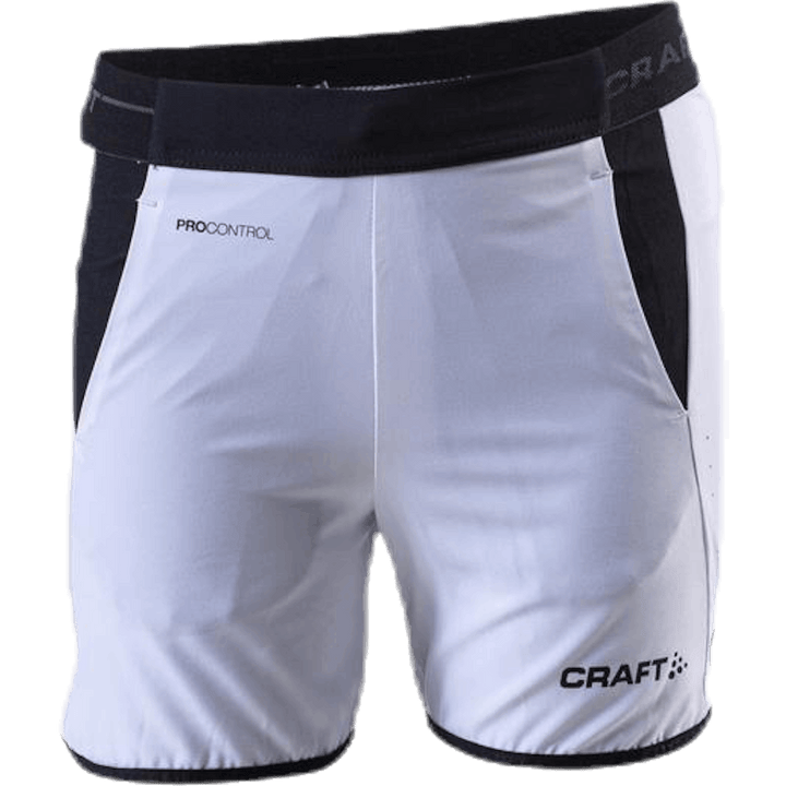 Pro Control Impact Shorts Weiß