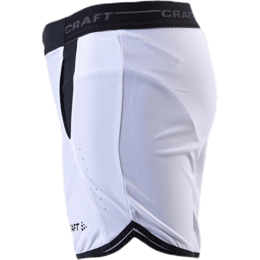Pro Control Impact Shorts Weiß