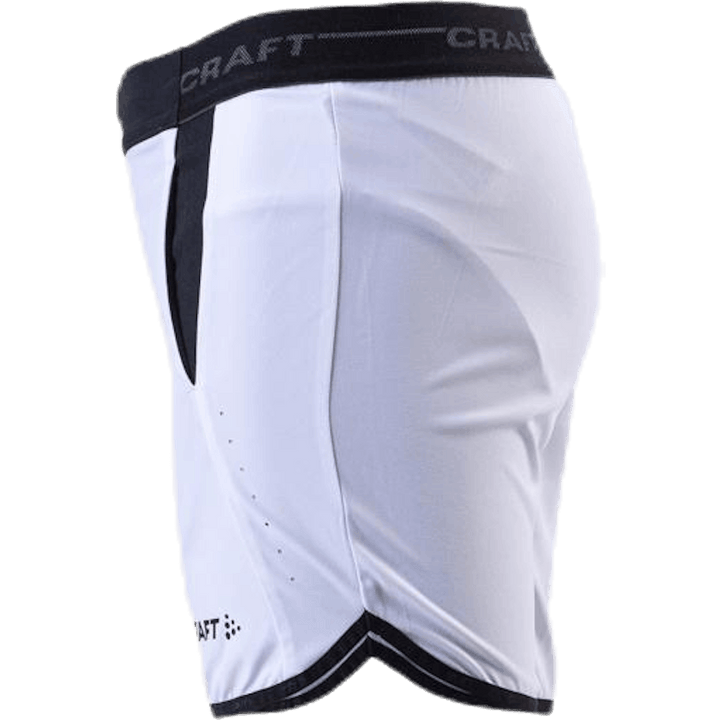 Pro Control Impact Shorts Weiß