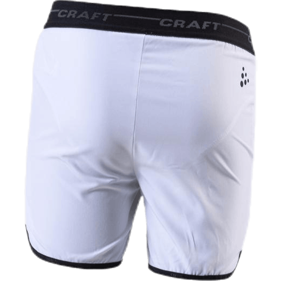 Pro Control Impact Shorts Weiß