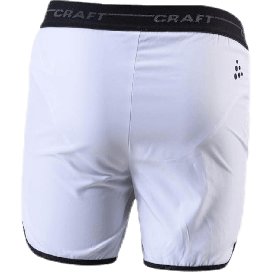 Pro Control Impact Shorts Weiß