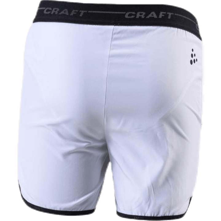 Pro Control Impact Shorts Weiß