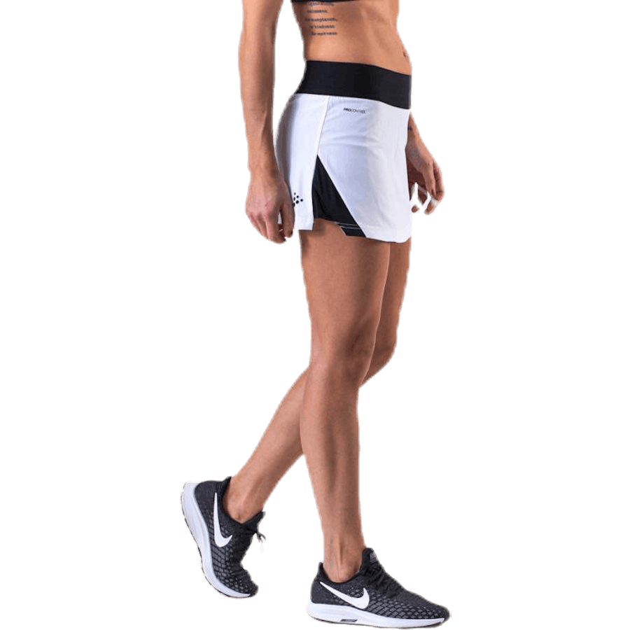 Pro Control Impact Skirt White