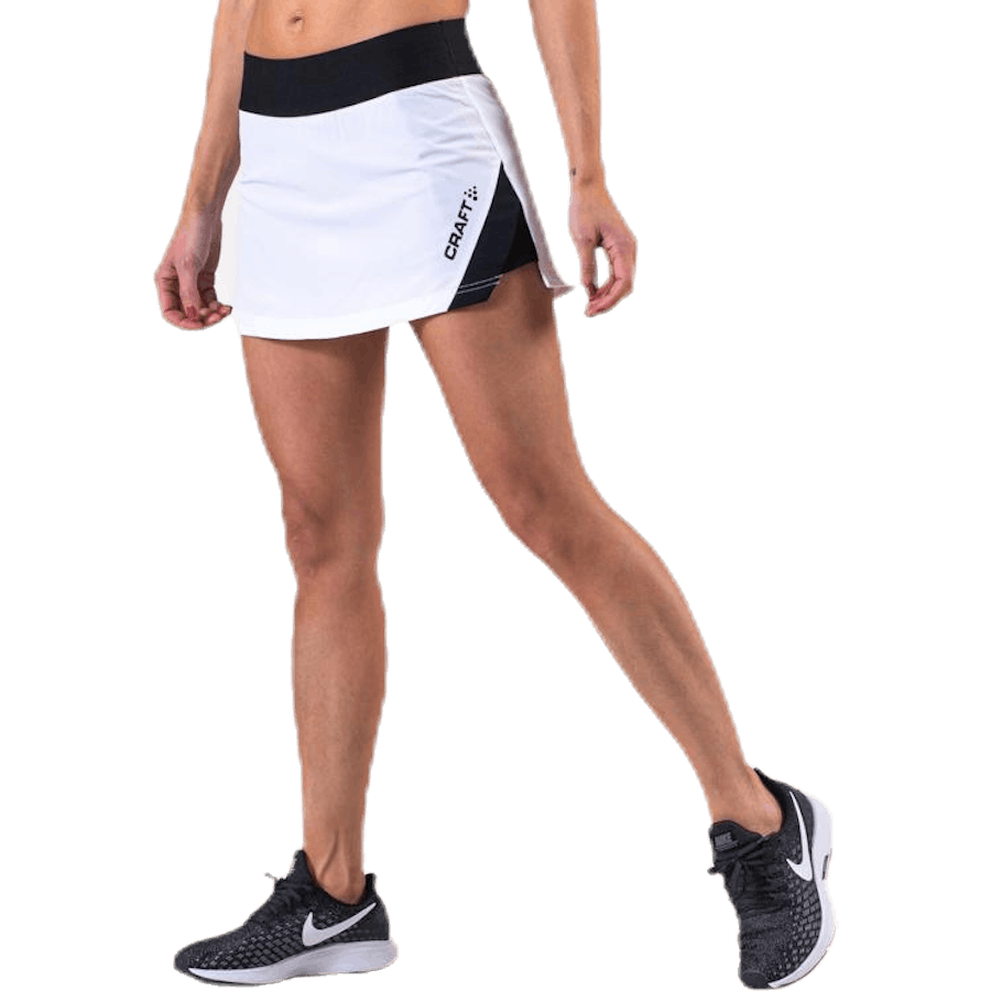 Pro Control Impact Skirt White