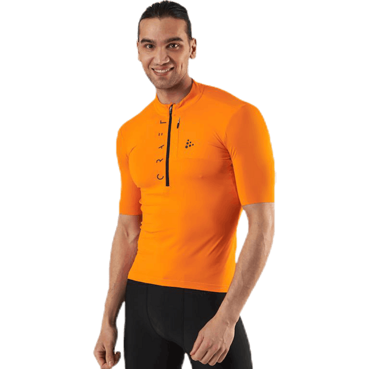 Train Pack Jersey Orange