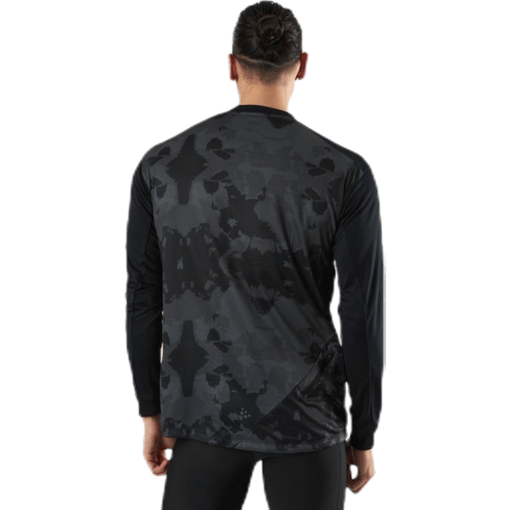 Hale XT LS Jersey Black