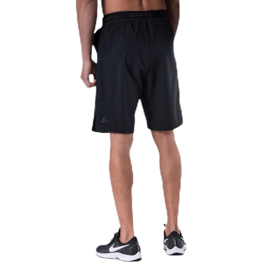 Core Essence Relaxed Shorts Svart