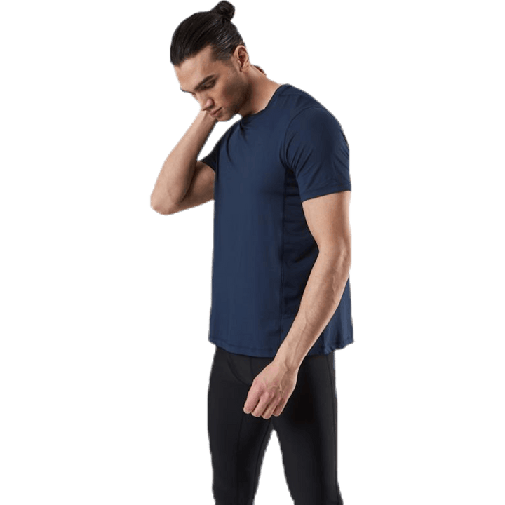 ADV Essence SS Tee Blå