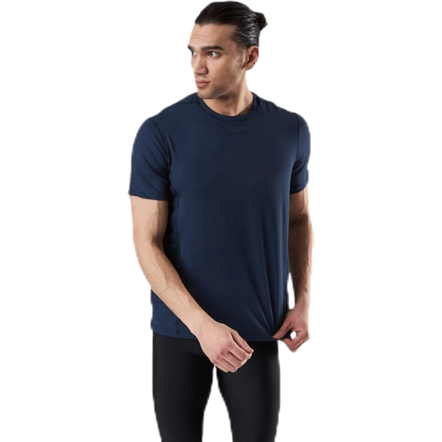 ADV Essence SS Tee Blå