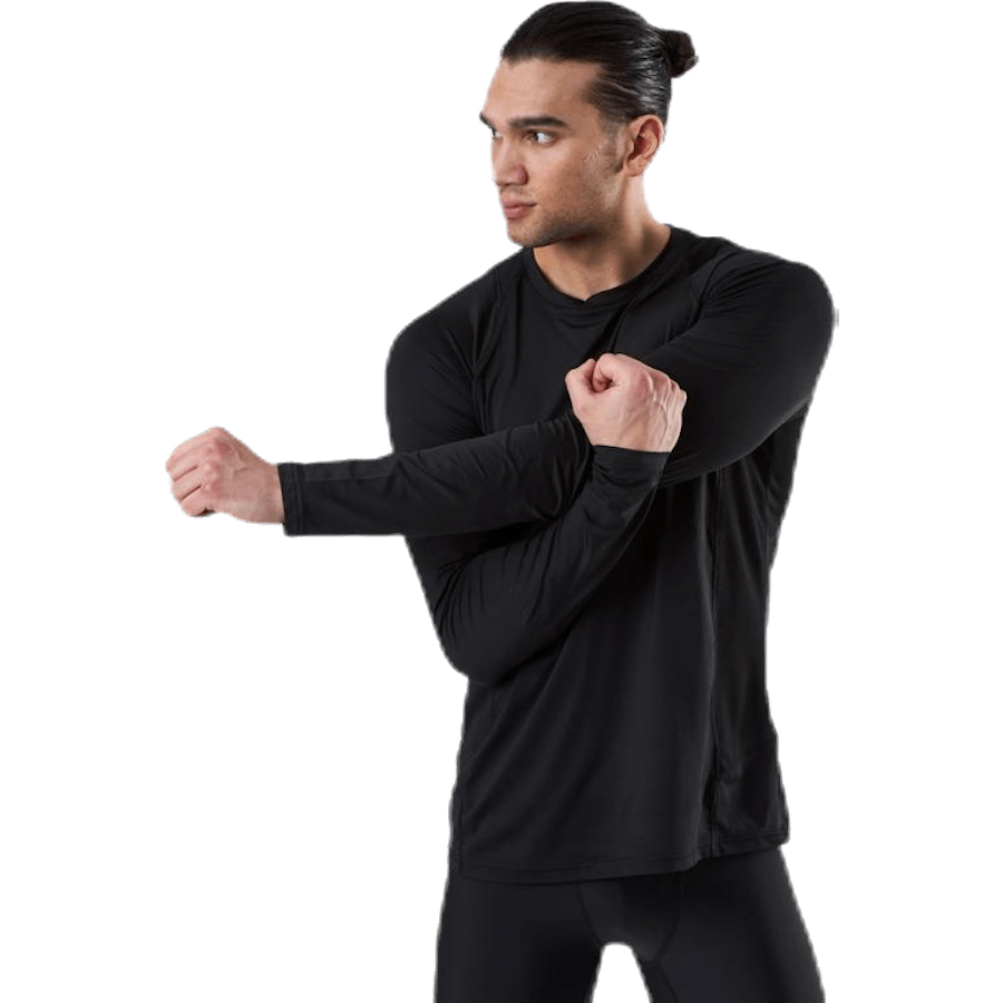 ADV Essence LS Tee Black