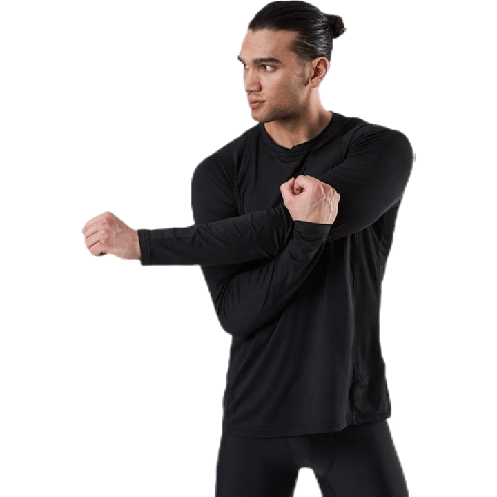 ADV Essence LS Tee Black