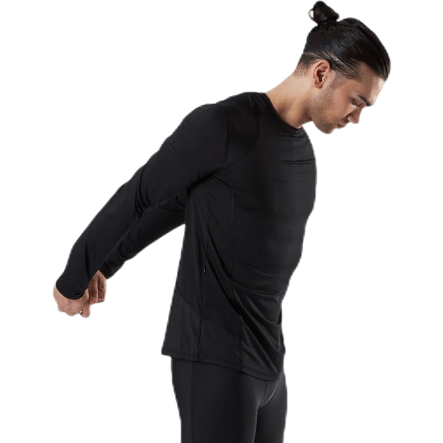 ADV Essence LS Tee Black