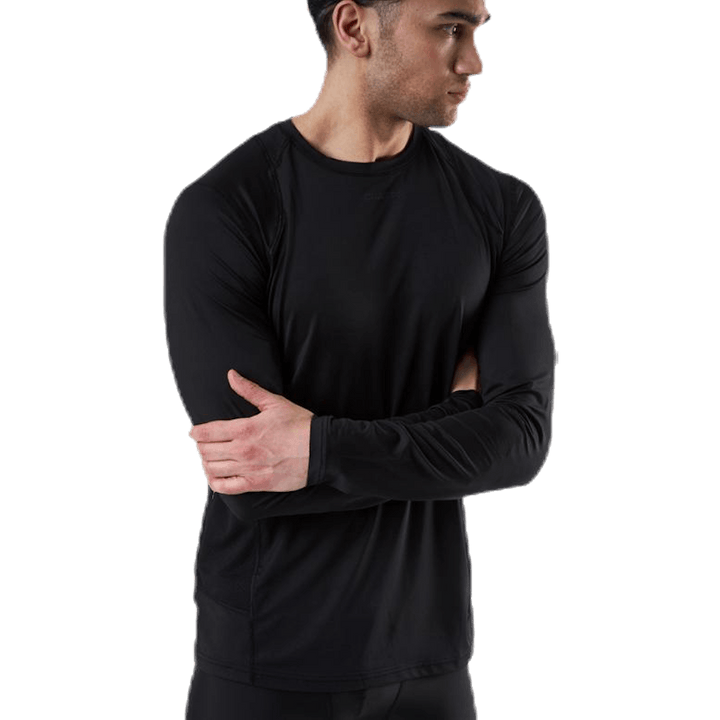 ADV Essence LS Tee Black