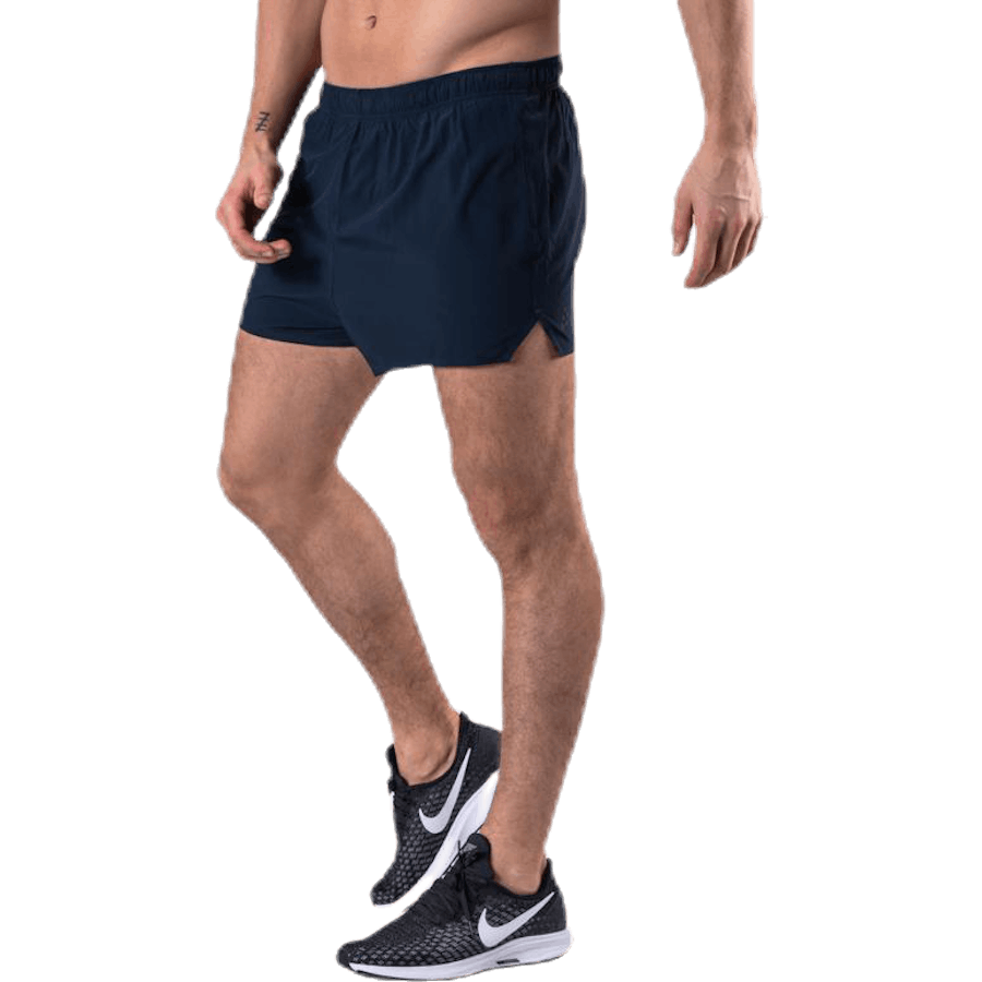 Short ADV Essence 2" Stretch Bleu