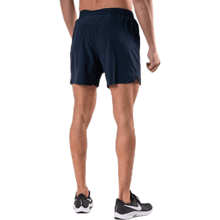 ADV Essence 5" Stretch Shorts Blue