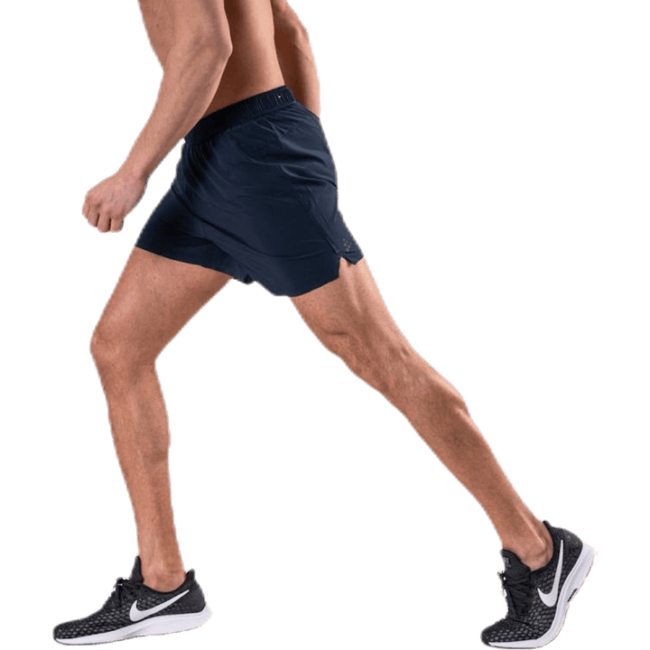 ADV Essence 5" Stretch Shorts Blue