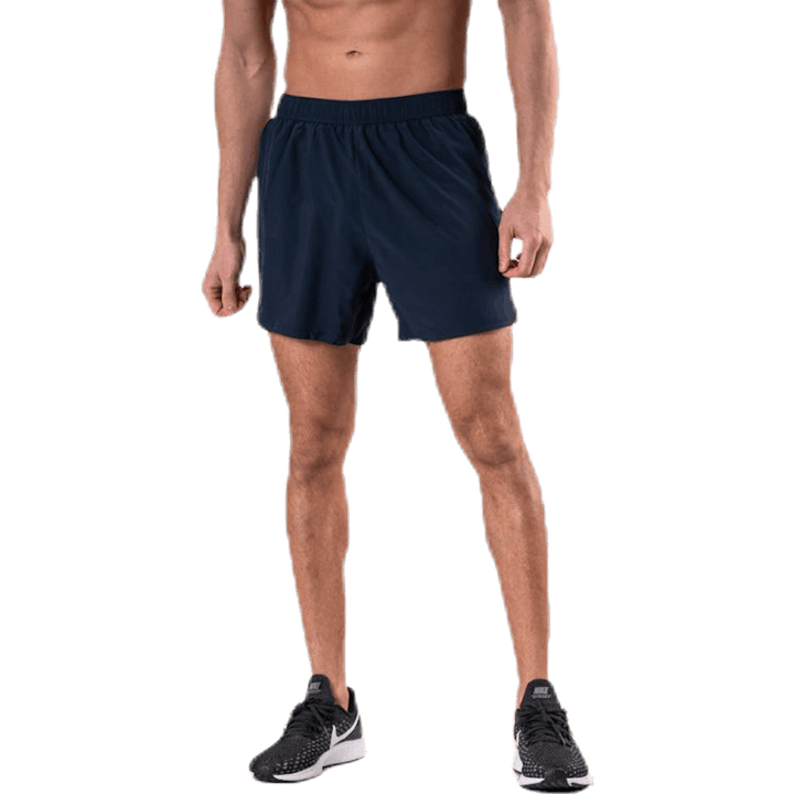 ADV Essence 5" Stretch Shorts Blue