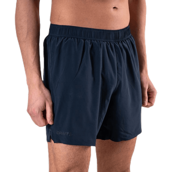 ADV Essence 5" Stretch Shorts Blue