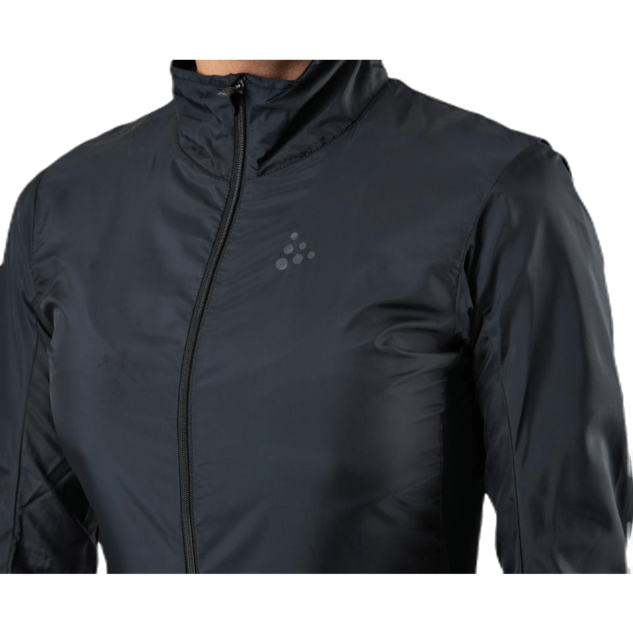Chaqueta cortaviento Essence Light Negra
