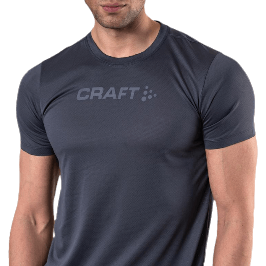 Core Essence SS Mesh Tee must/halli