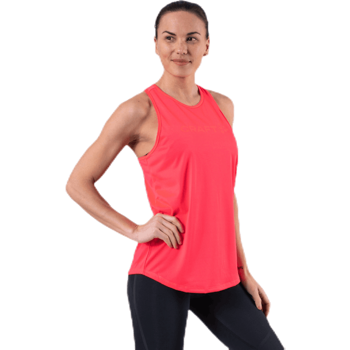 Core Essence Mesh Singlet roosa
