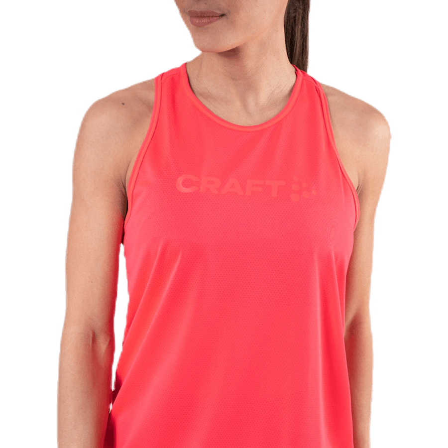 Core Essence Mesh Singlet roosa