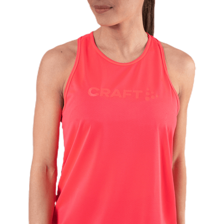 Core Essence Mesh Singlet roosa