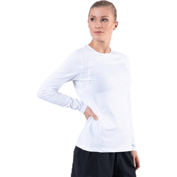 T-shirt ADV Essence LS blanc