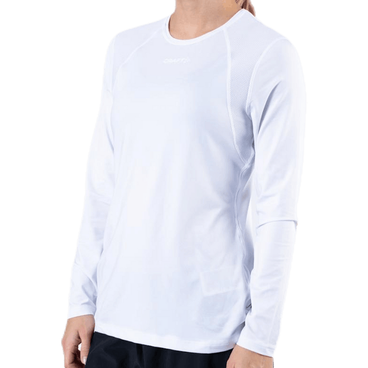 T-shirt ADV Essence LS blanc