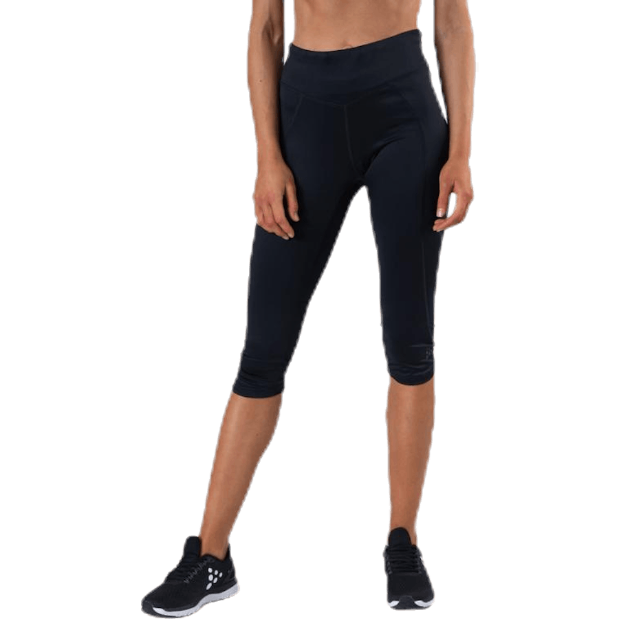 ADV Essence Capri Tights Black