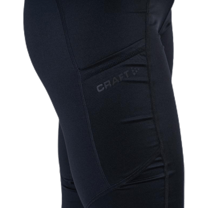 ADV Essence Capri Tights Black