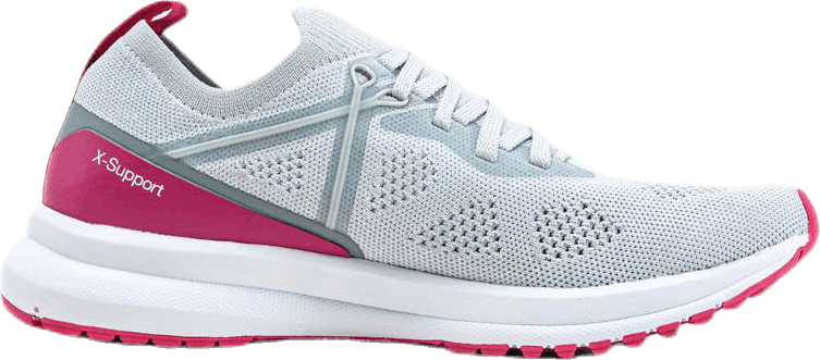 Fuseknit X Pink/Grey