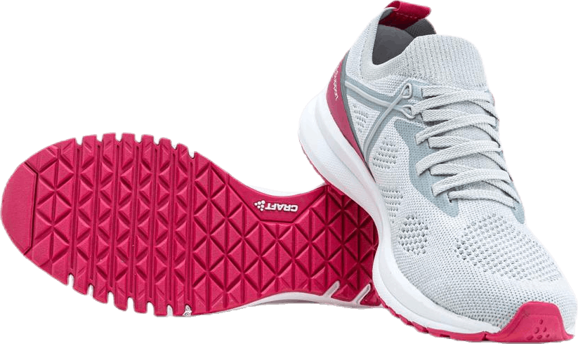 Fuseknit X Pink/Grey