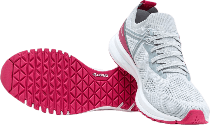 Fuseknit X Pink/Grey