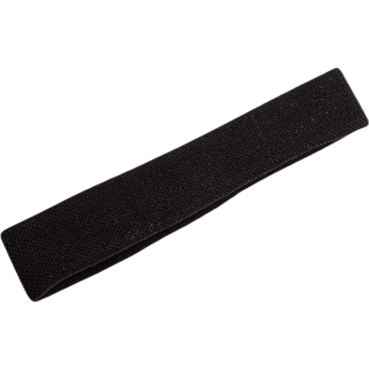 Progress Sweat Headband Black