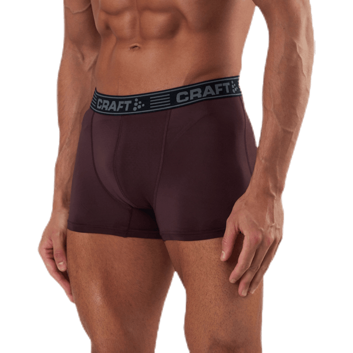 Greatness Boxer 3" Red