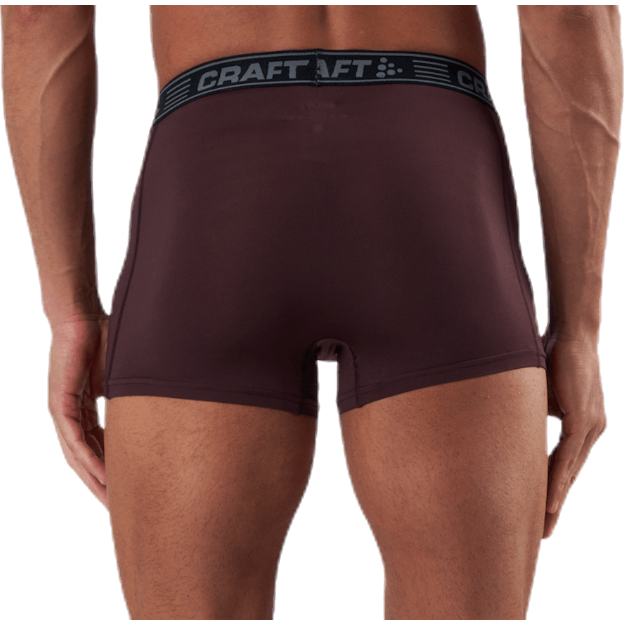 Greatness Boxer 3" Red