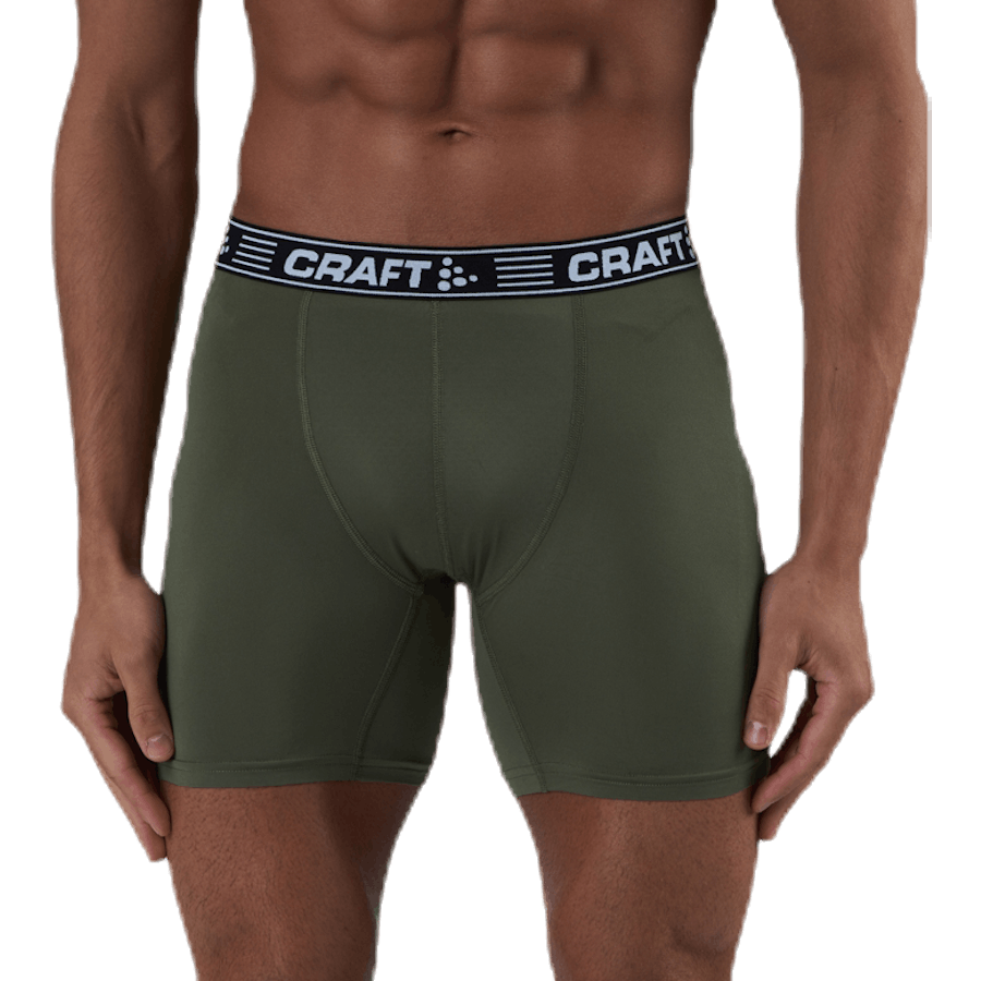 Greatness Boxer 6-Inch Green