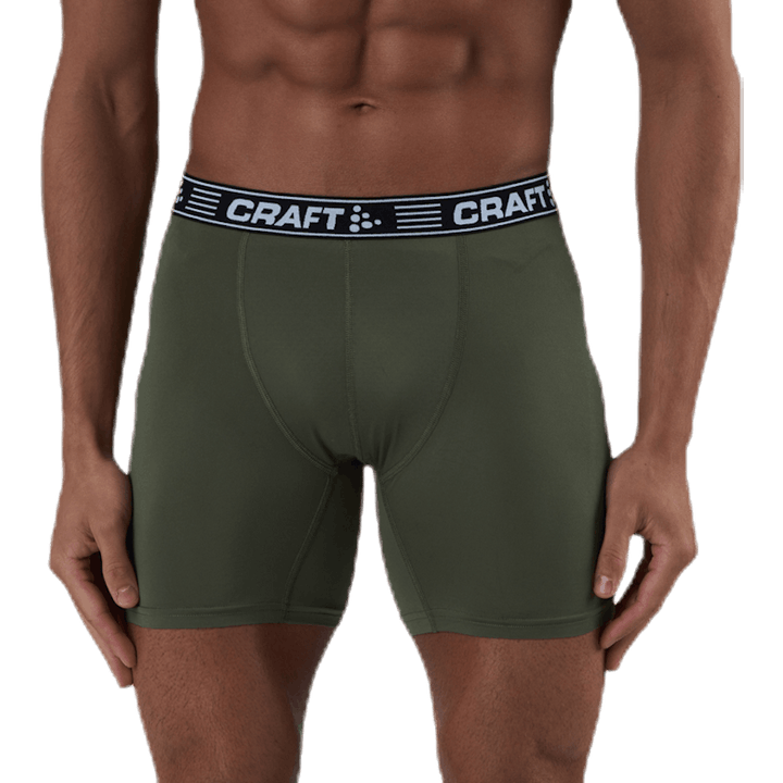 Greatness Boxer 6-Inch Green