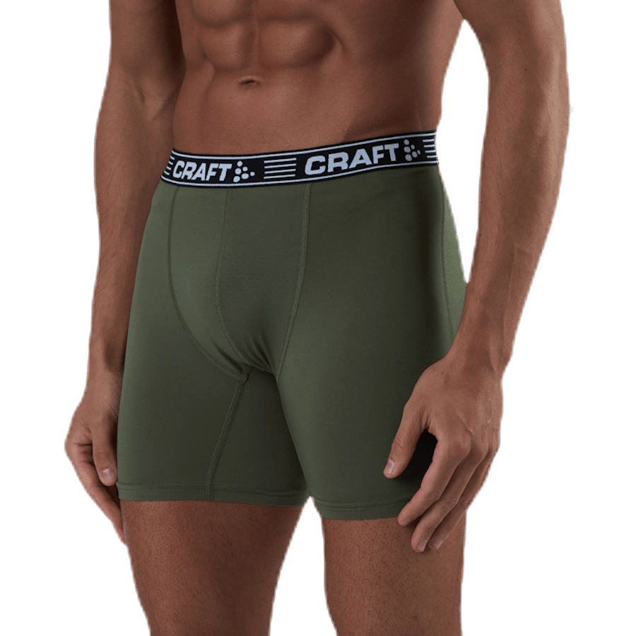 Greatness Boxer 6-Inch Green
