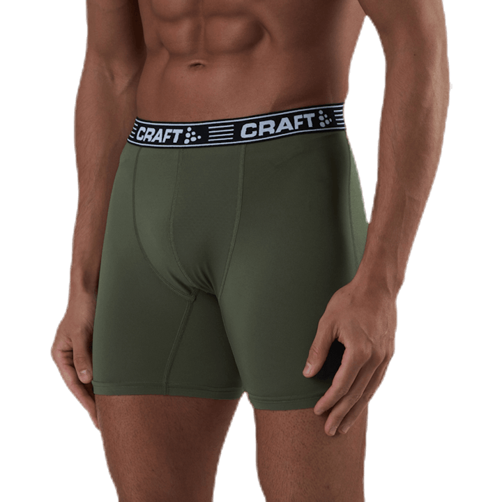Greatness Boxer 6-Inch Green